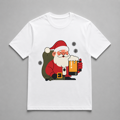 Christmas - Santa's Cold Brew
