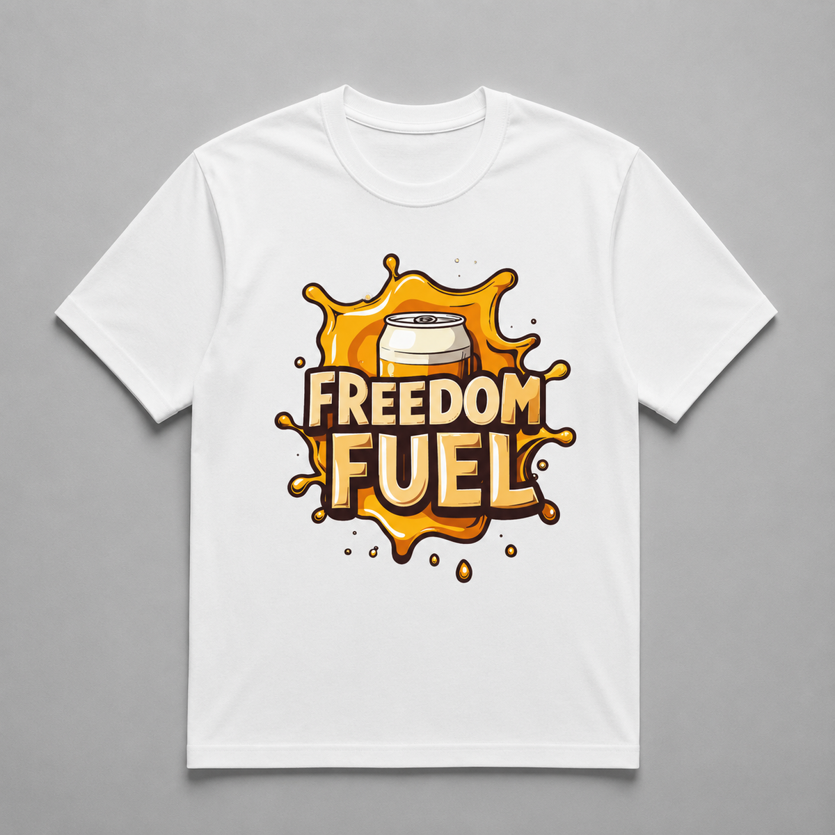 4th of July - Freedom Fuel Splash