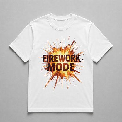 4th of July - Firework Mode Explosion