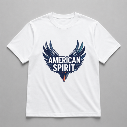 4th of July - Majestic American Spirit