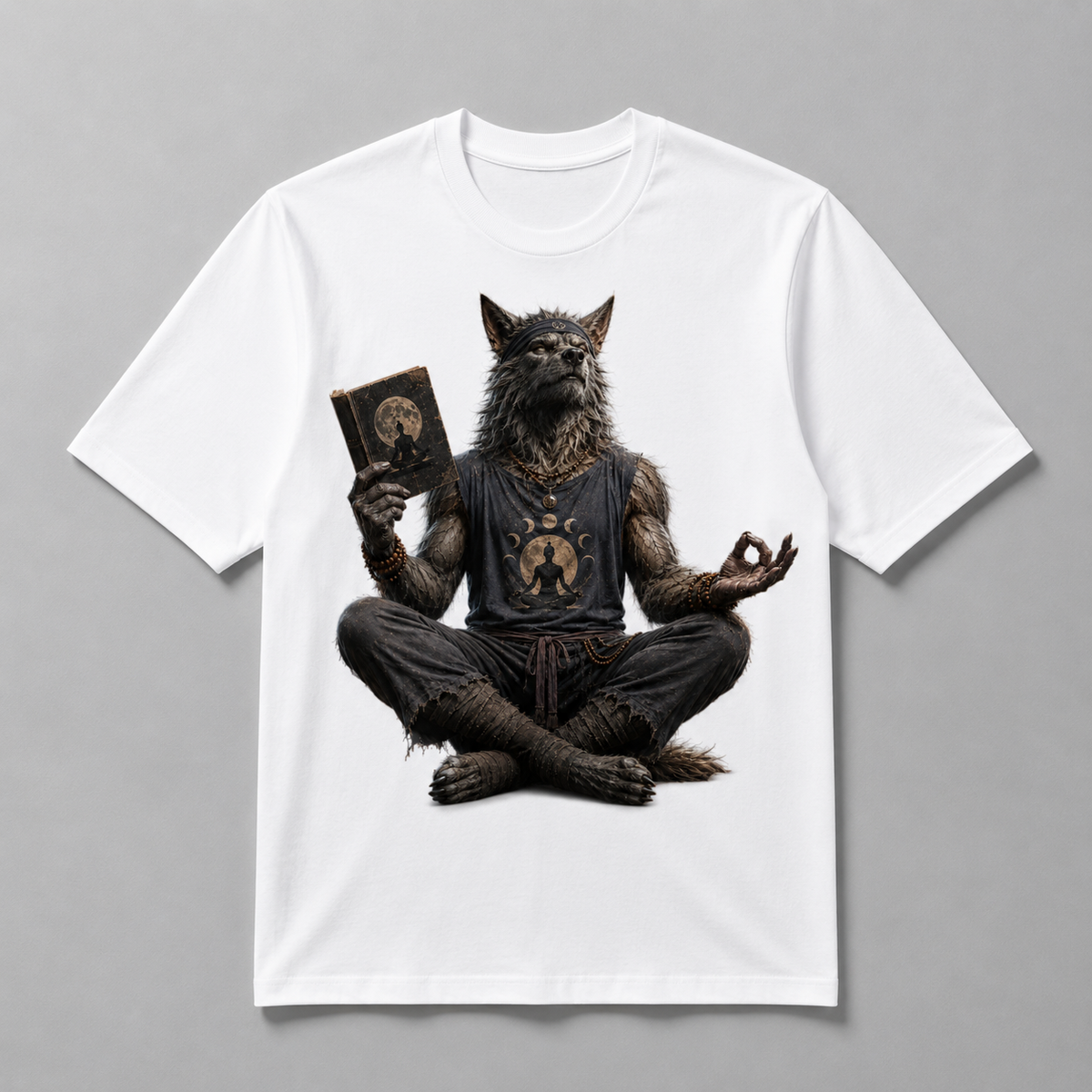 Halloween - Midnight Wolf Meditation