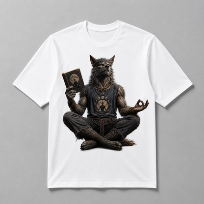 Halloween - Midnight Wolf Meditation