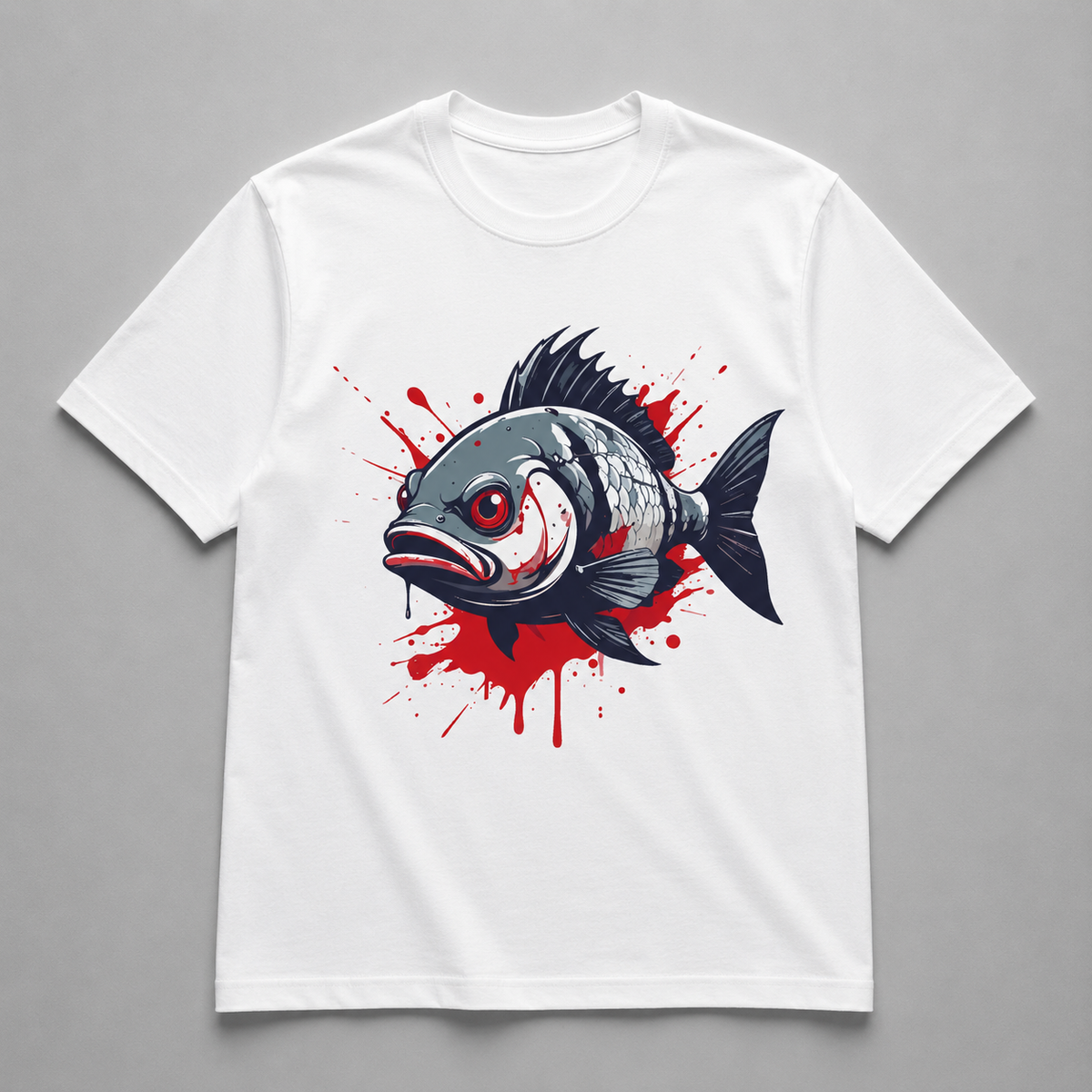 Animals - Crimson Splash Predator