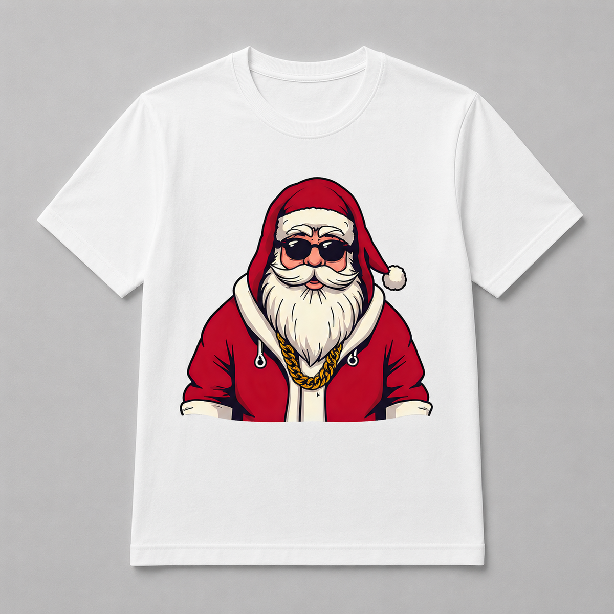 Christmas - Cool Swag Santa
