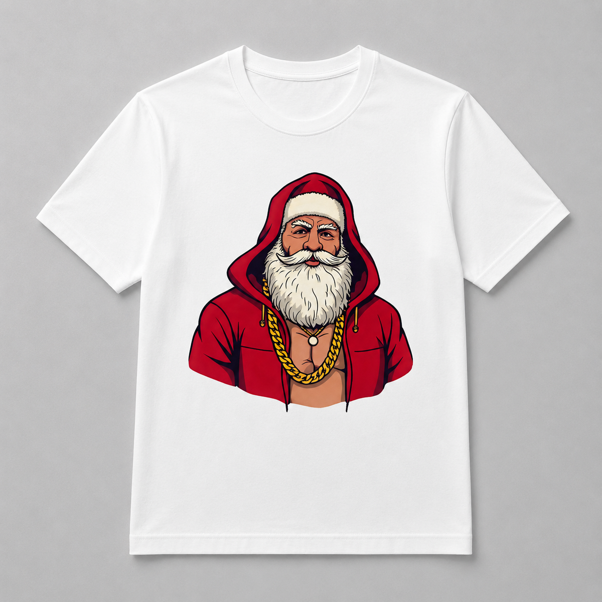 Christmas - Urban Muscle Santa