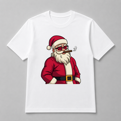 Christmas - Badass Boss Santa