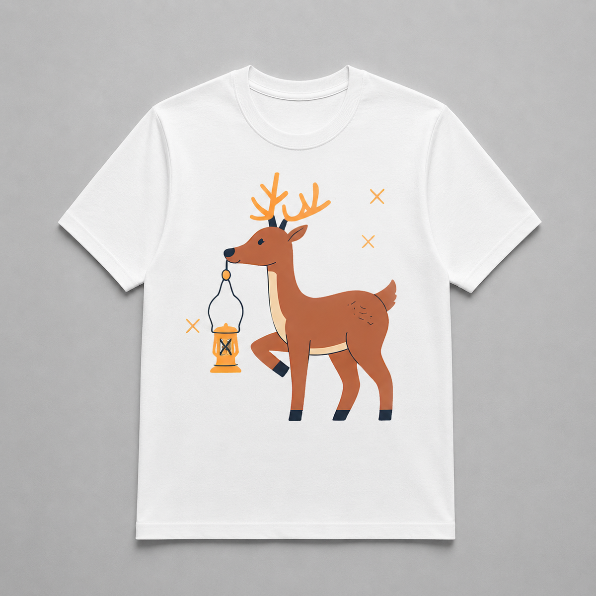 Christmas - Guiding Light Reindeer
