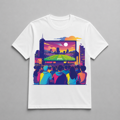 Soccer - Sunset Stadium Watch Party