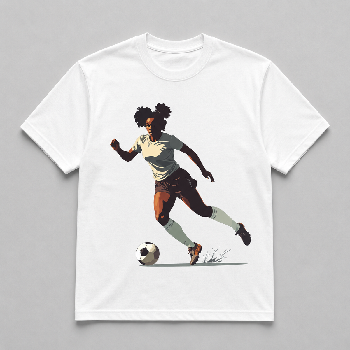 Soccer - Fierce Striker