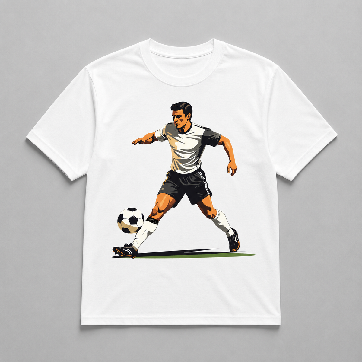 Soccer - Dynamic Playmaker