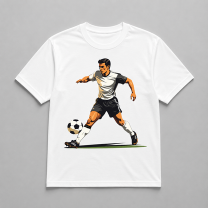 Soccer - Dynamic Playmaker