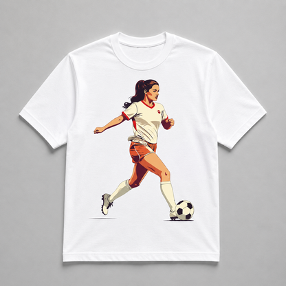 Soccer - Retro Soccer Tackle
