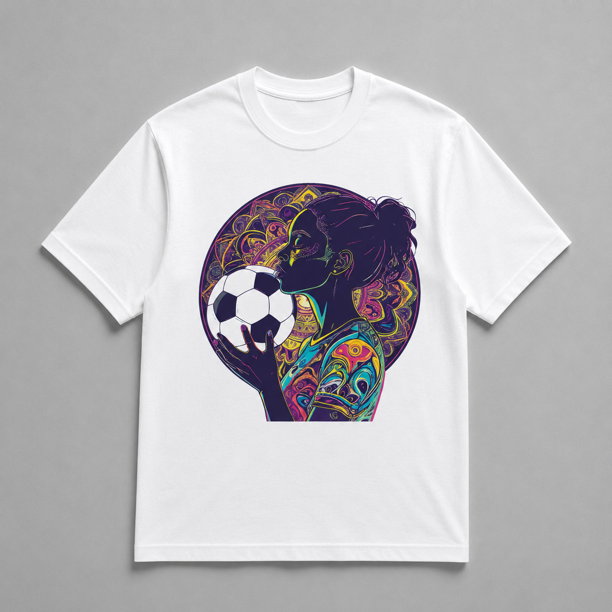 Soccer - Soulful Soccer Passion