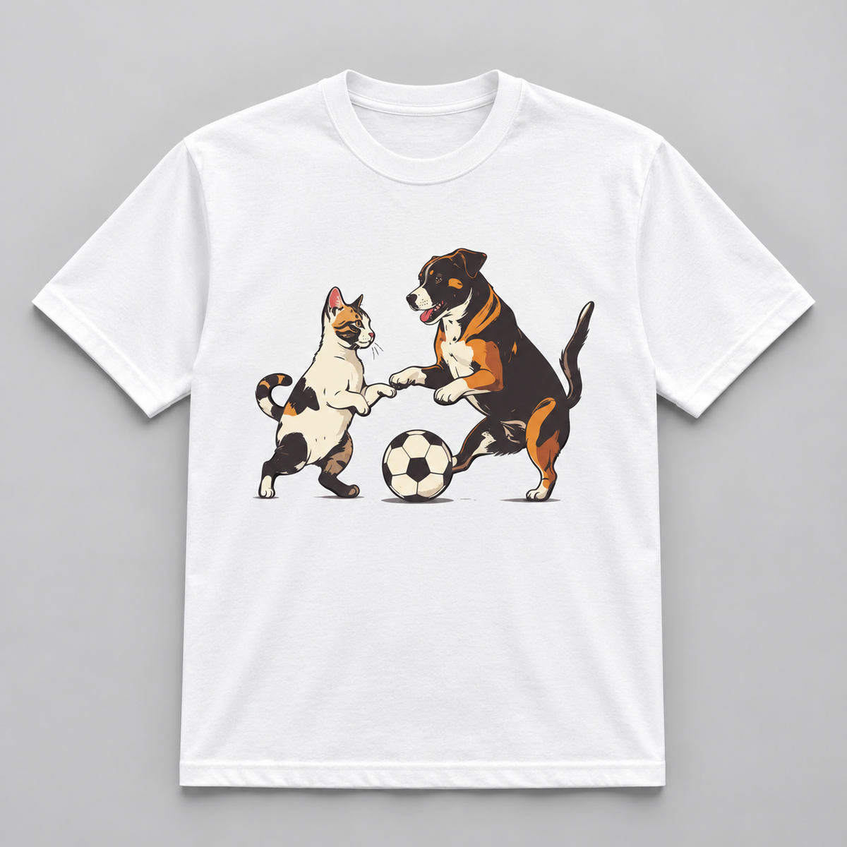 Soccer - Paws & Pitch