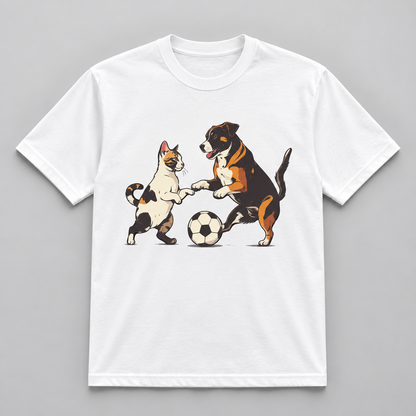 Soccer - Paws & Pitch