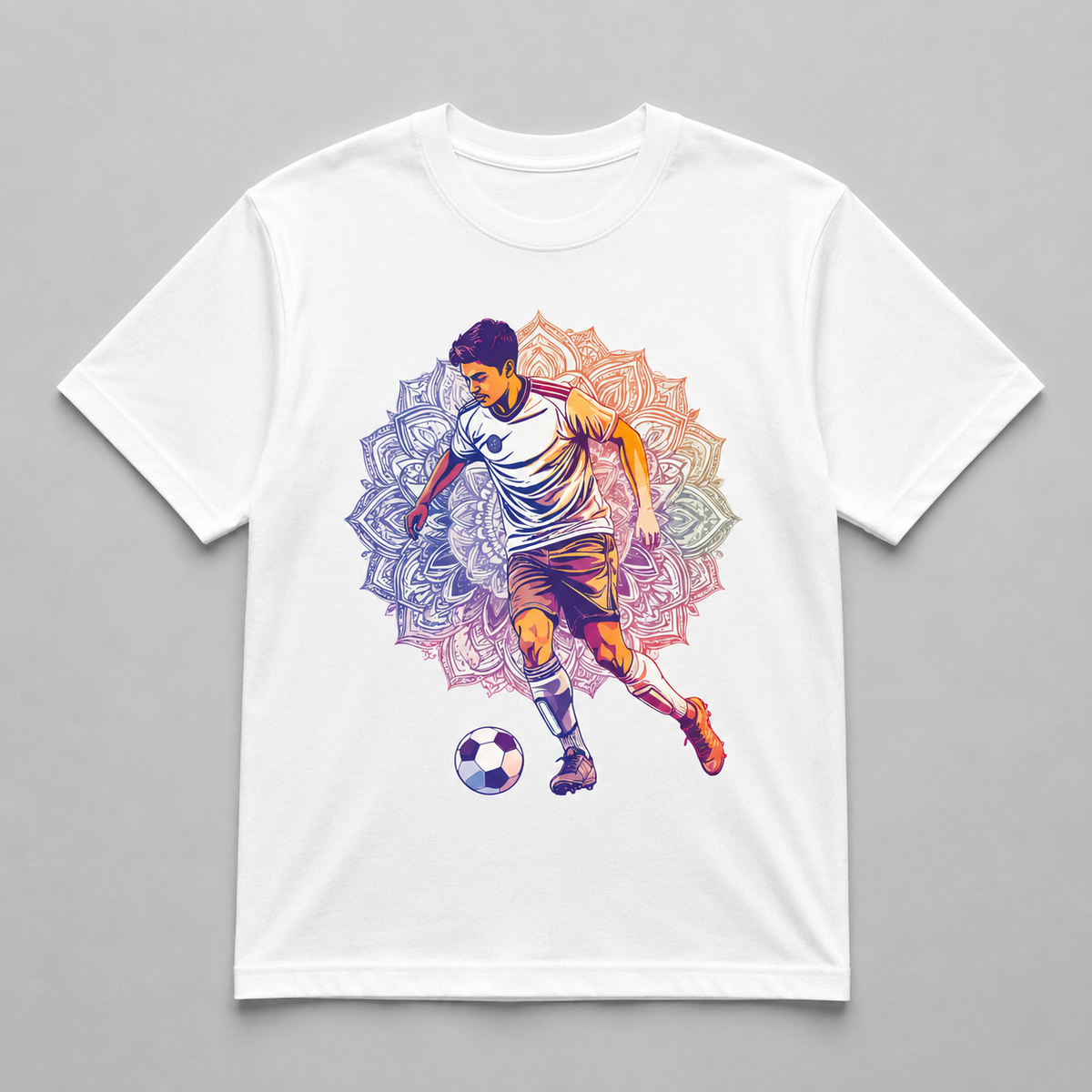 Soccer - Mandala Maestro