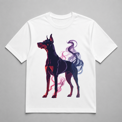 Animals - Mystic Smoke Doberman