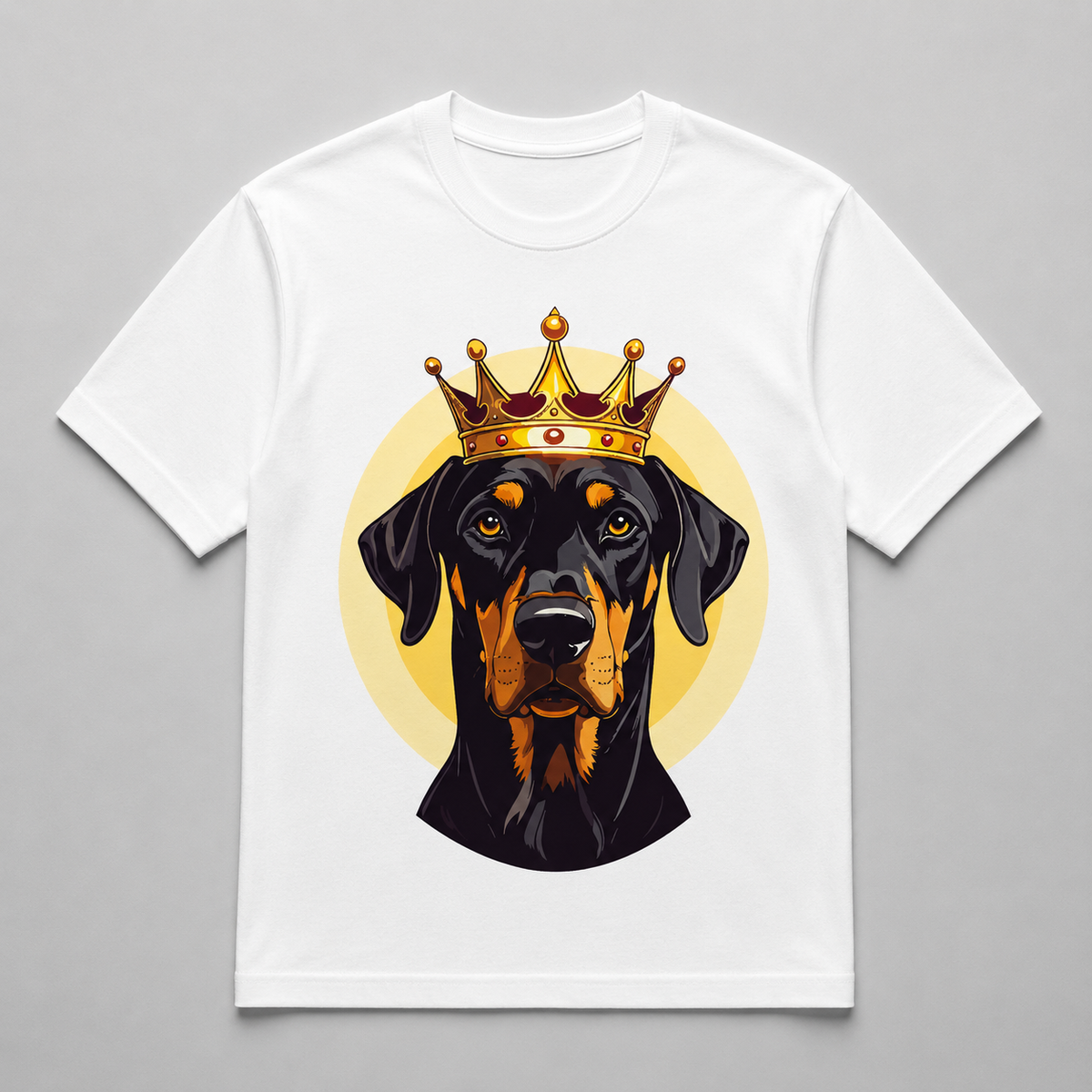 Animals - Royal King Doberman