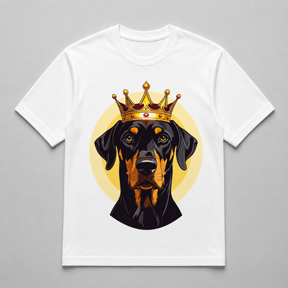 Animals - Royal King Doberman