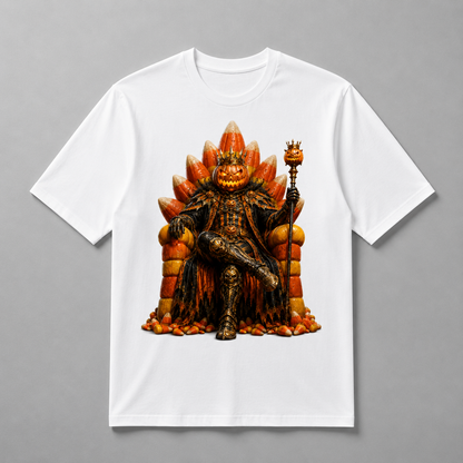 Halloween - Candy Corn King