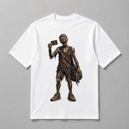 Halloween - Zombie Gym Membership