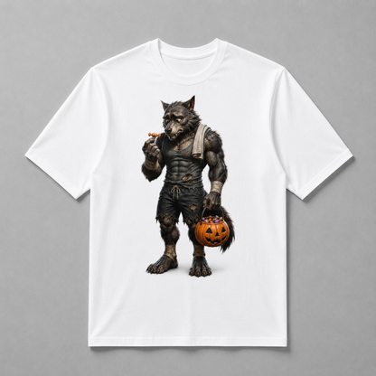 Halloween - Werewolf Trick or Treat