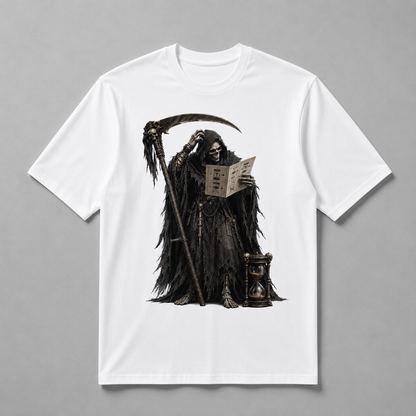 Halloween - Grim Reaper Instructions