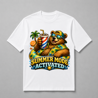 4th of July - Summer Mode Activated