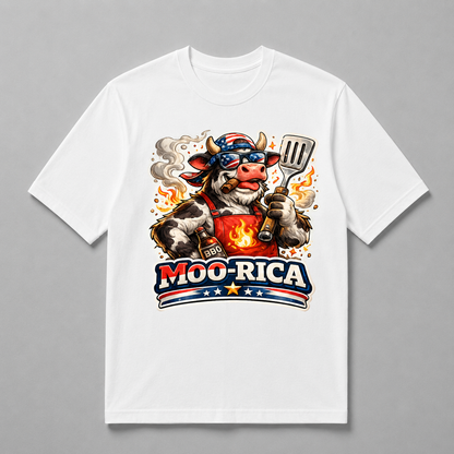 4th of July - Moo-Rica BBQ