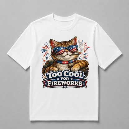 4th of July - Too Cool for Fireworks