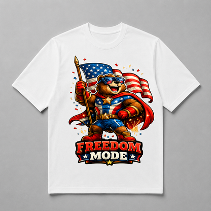 4th of July - Freedom Mode