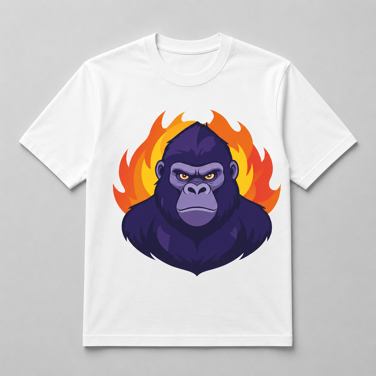 Animals - Inferno Gorilla