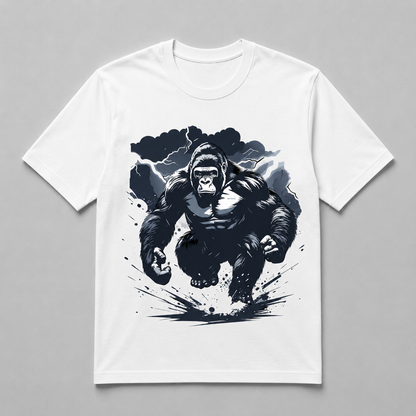 Animals - Thunder Charge Silverback