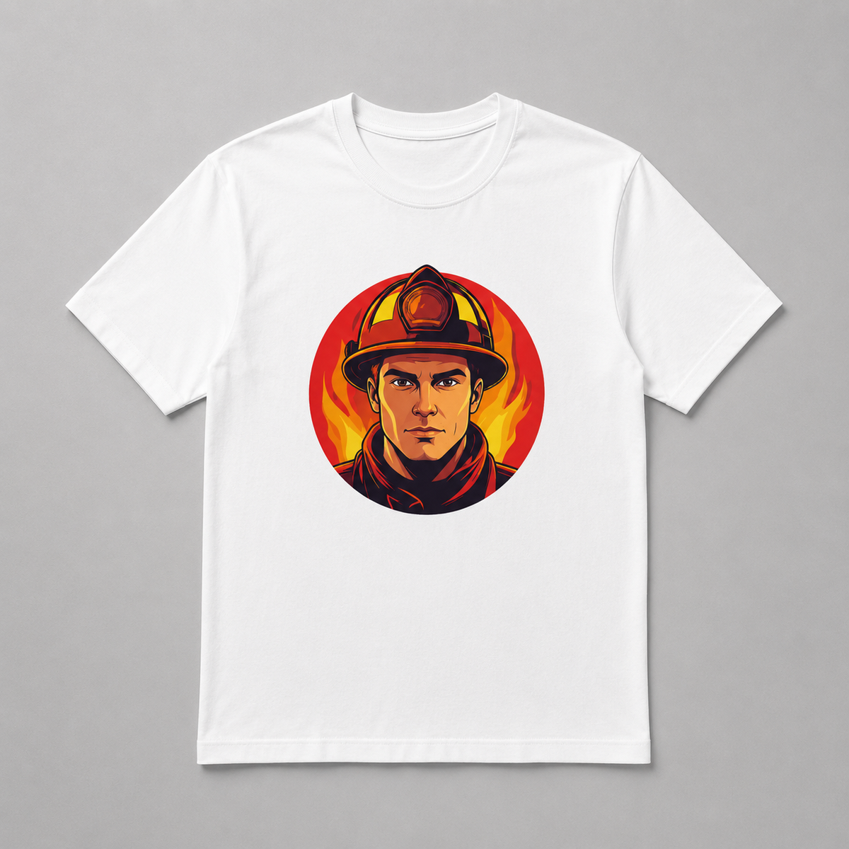 Occupation - Into the Flames Firefighter