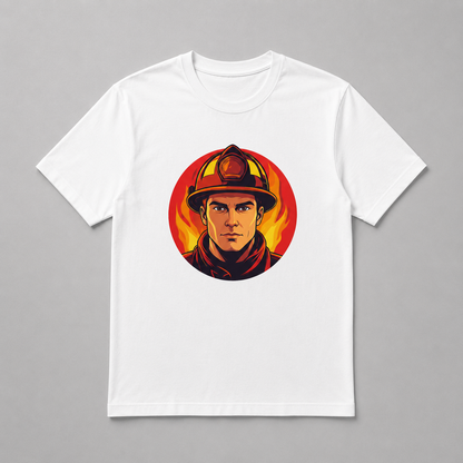 Occupation - Into the Flames Firefighter