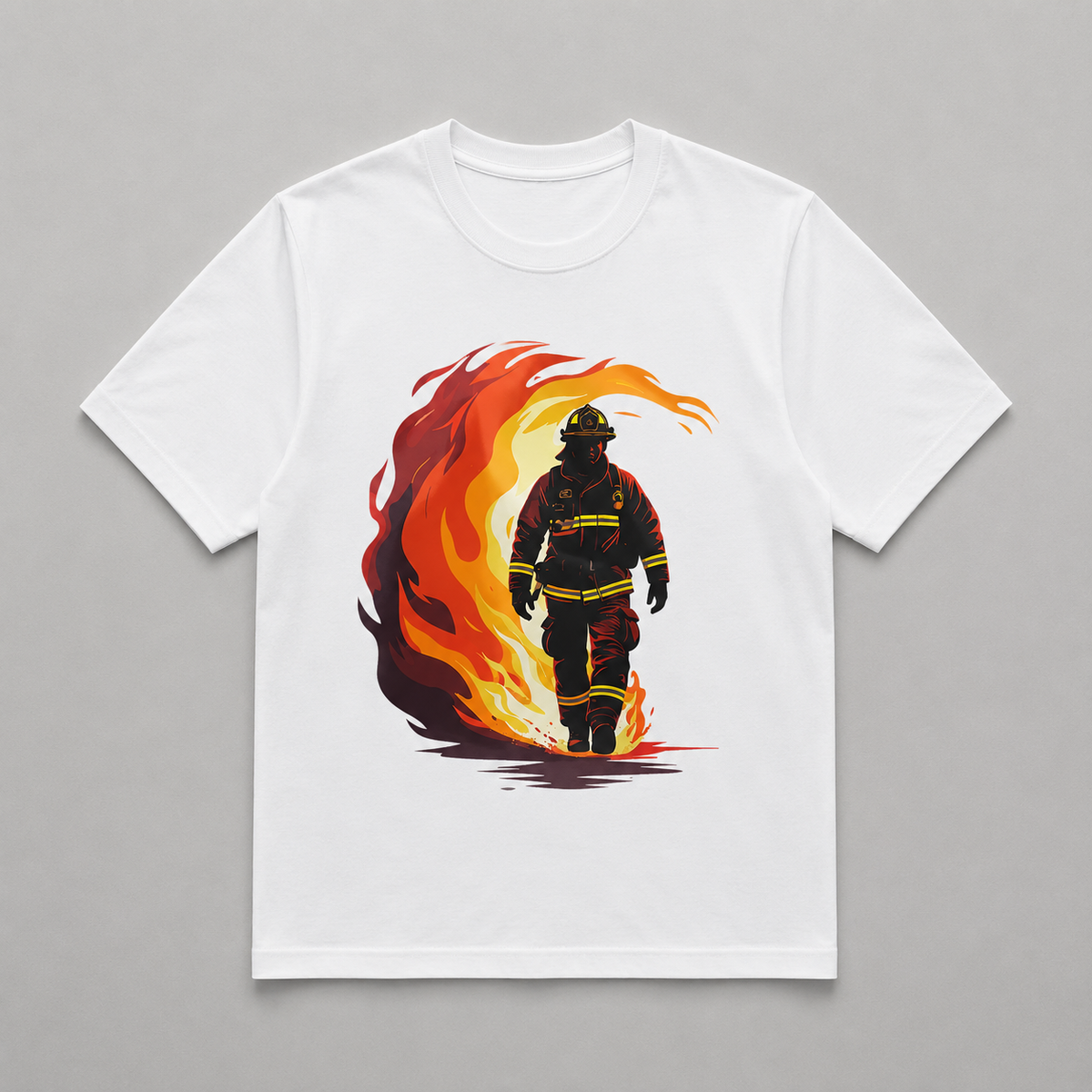 Occupation - Out of the Flames Firefighter