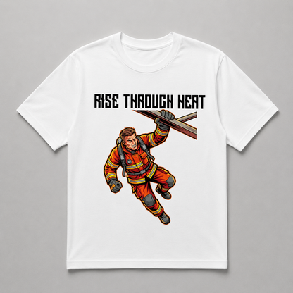Occupation - Hanging Tough Firefighter