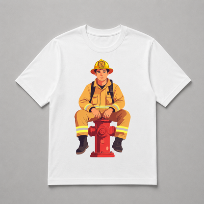 Occupation - Hydrant Rest Firefighter