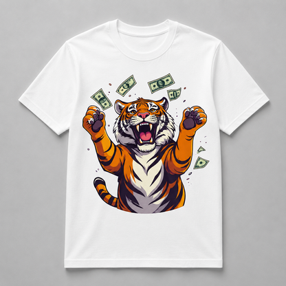 Animals - Roaring Riches Tiger