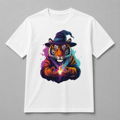Animals - Mystical Wizard Tiger