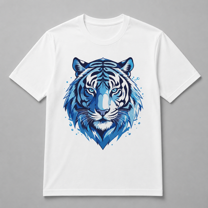 Animals - Fierce Ice Tiger