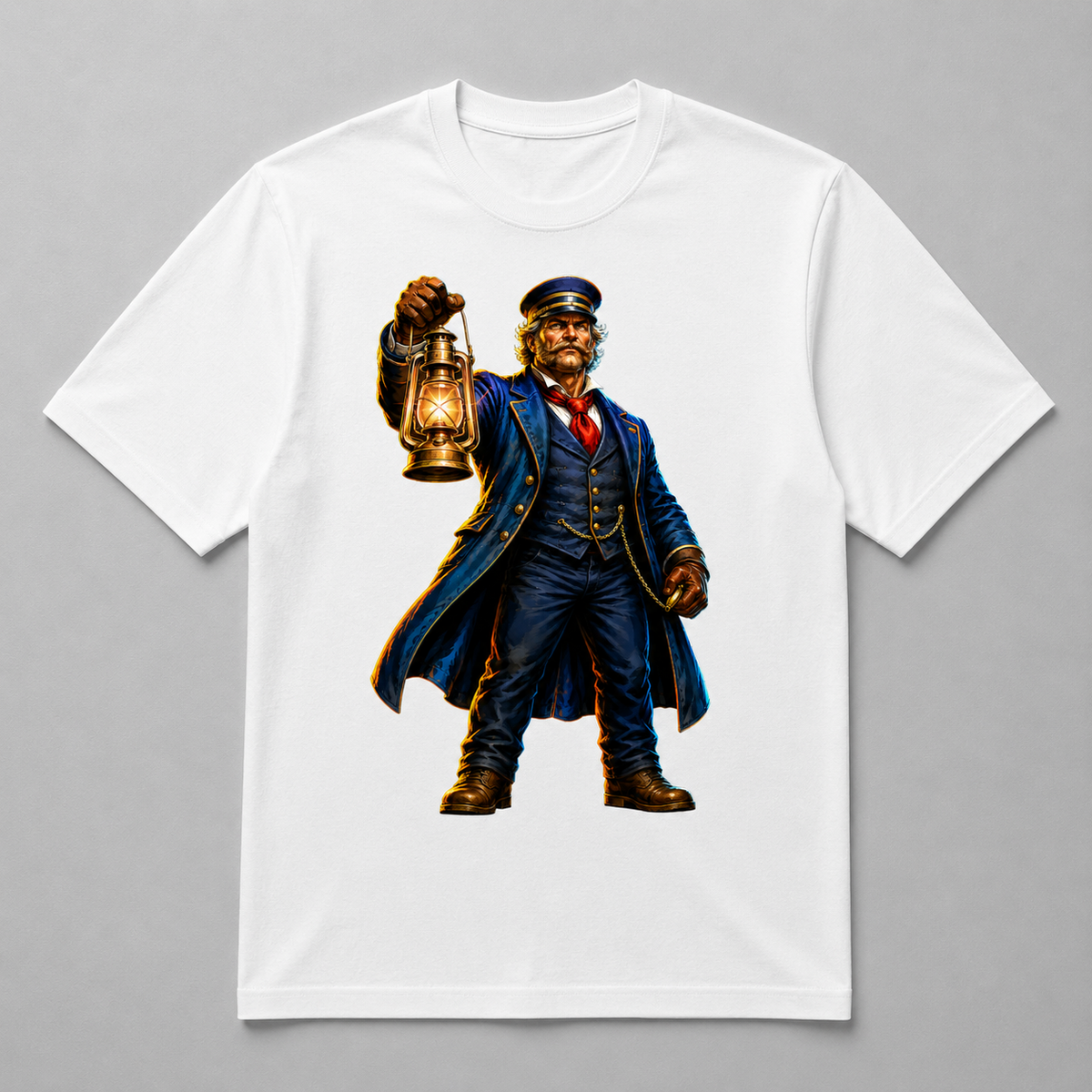 4th of July – Liberty Lantern Patriot