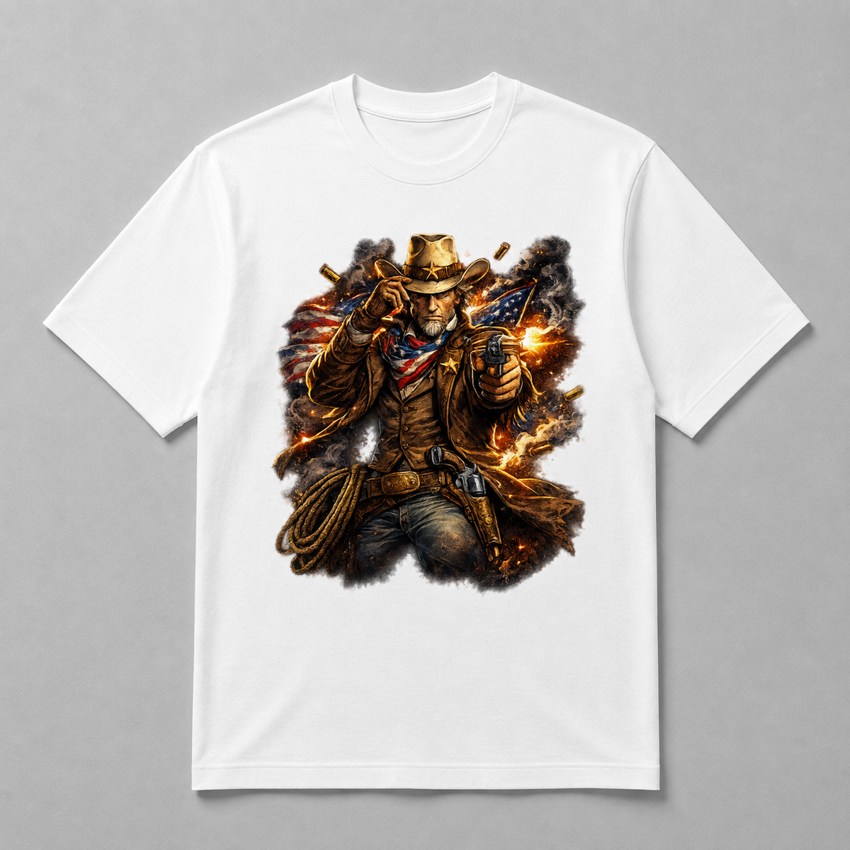 4th of July - Liberty Gunslinger