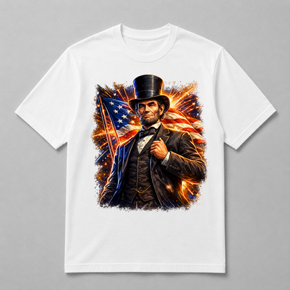4th of July - Lincoln's Freedom Legacy