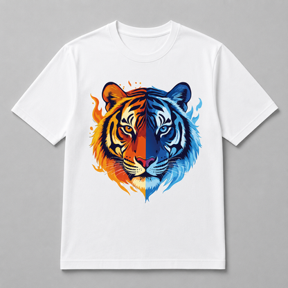 Animals - Fire & Frost Tiger