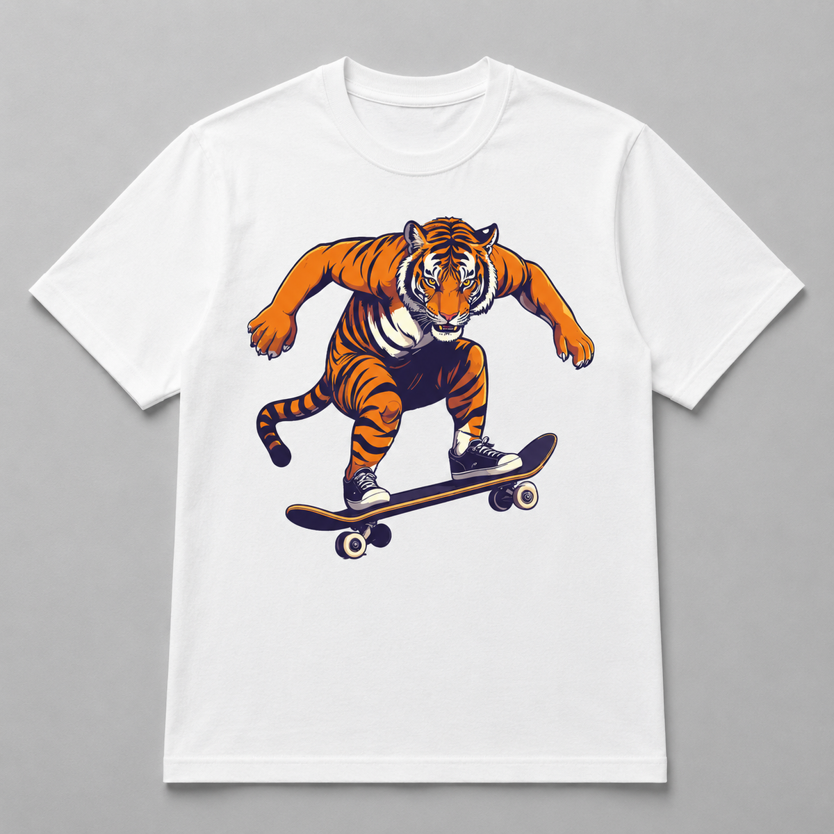 Animals - Shredding Skater Tiger