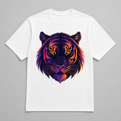 Animals - Electric Neon Tiger