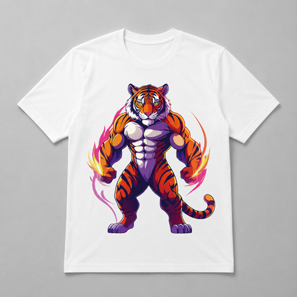 Animals - Beast Mode Muscle Tiger