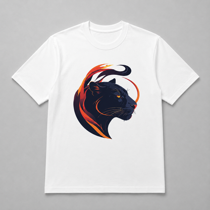 Animals - Fiery Mystic Panther