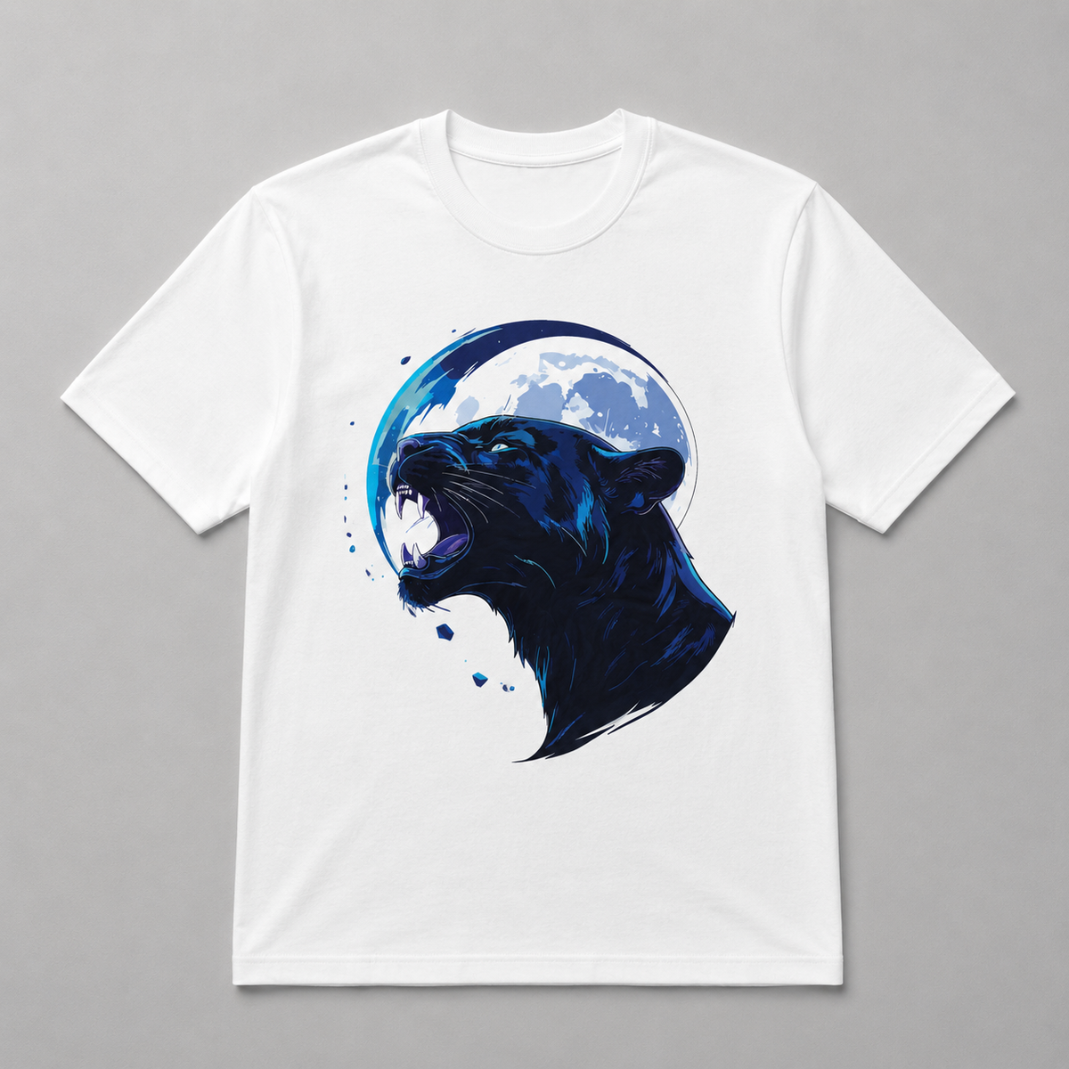 Animals - Lunar Roar Panther